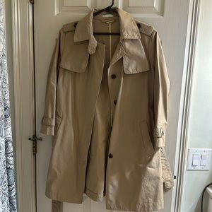 Trench Coat